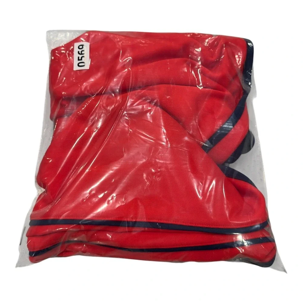 Nike Philadelphia 76ers Basketball Shorts Mens XXL Red NBA Stars PHILA Logo